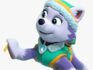 Png Collections At - Rocky Everest Paw Patrol