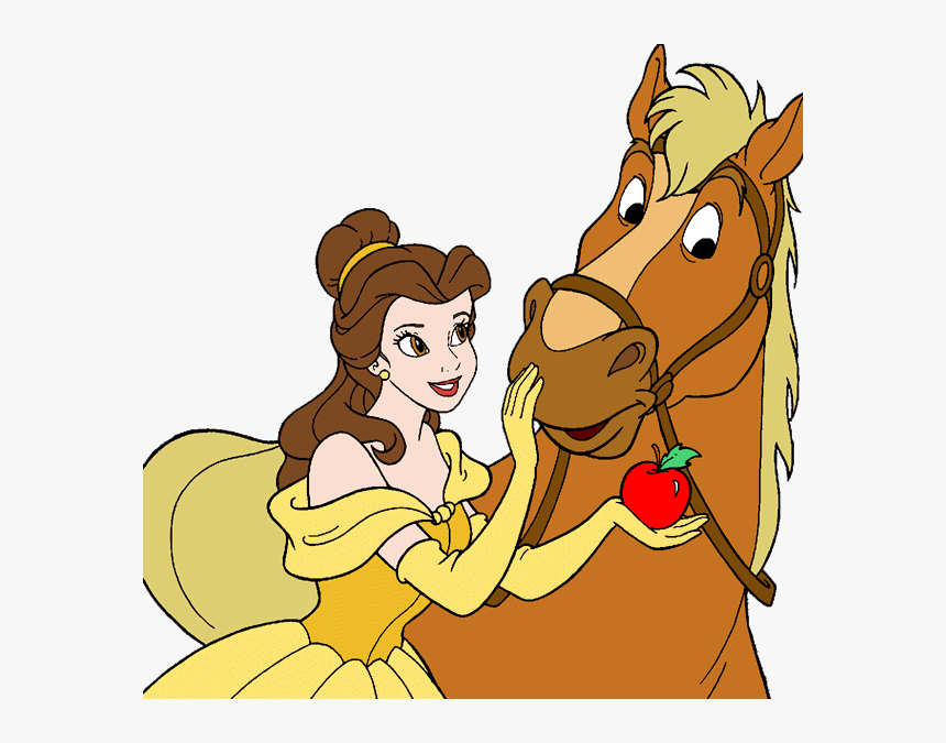 Disney Characters Princess Belle