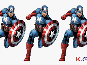 Transparent Cinematic Png - Captain America Png