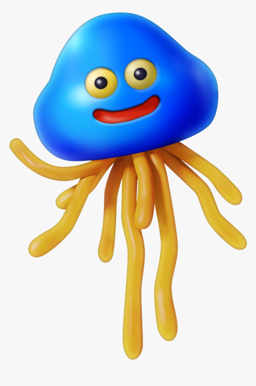 Dragon Quest Slime Fortune Stree