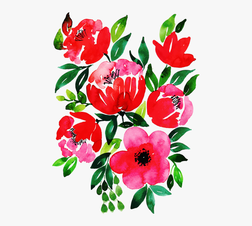 Free Png Floral Bouquets - Carolina Rose