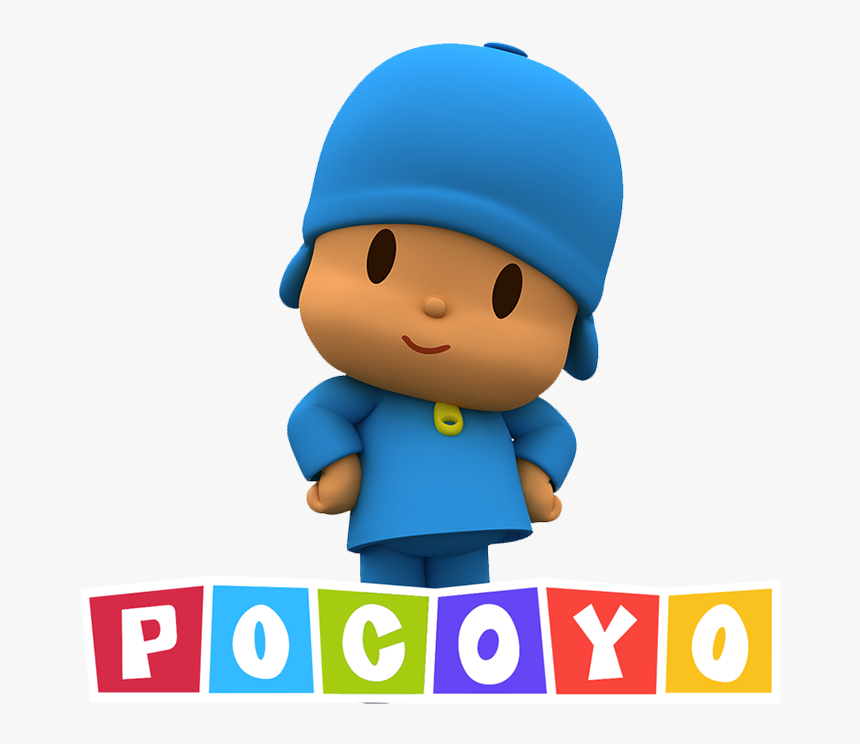 Pichi Maestra Infantil Pocoyo - Pocoyo Png