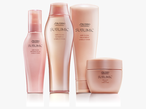 Airy Flow Line - Sublimic Shiseido