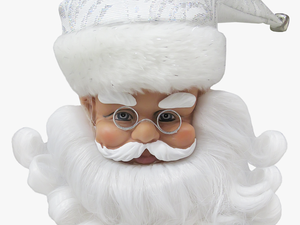 Santa Claus Beard Download Computer File - Christmas Day