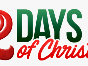 Theme Title - 12 Days Of Christmas Title