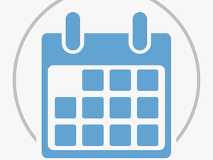 Freedom Care Clinics - Calendar Icon Grey Png