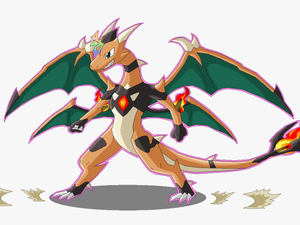 Mega Dragonite Ex Pokemon Card