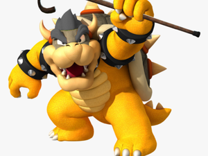 Nintendo Fanon Wiki - Mario Super Sluggers Bowser