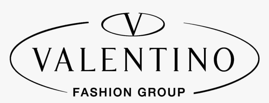 Fashion Valentino Brand Spa Chanel Italian Clipart - Valentino Brand