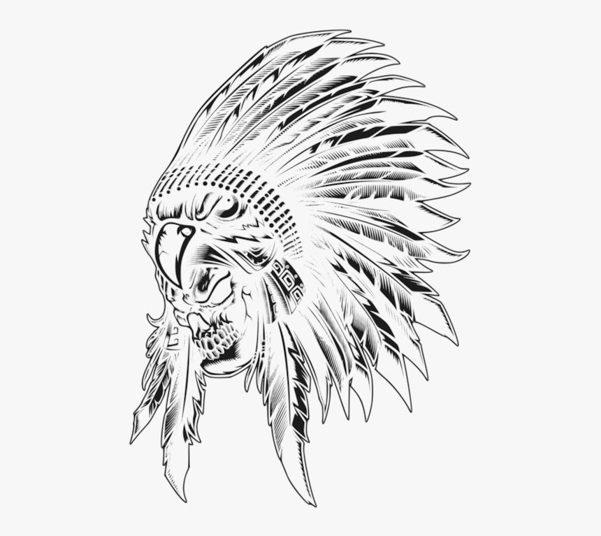 War Bonnet Indigenous Peoples Of The Americas Headgear - Cherokee Indian Head Gear