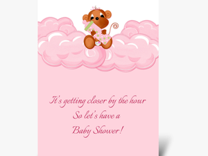 Greeting Card Baby Shower