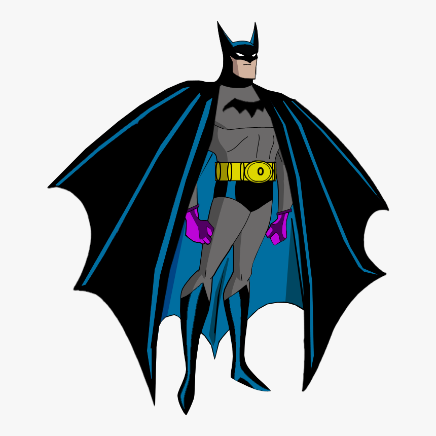 Batman Clipart Batman Suit - Bat