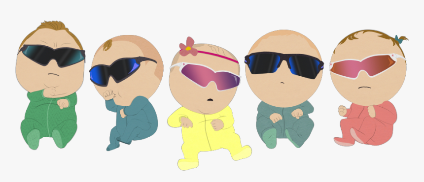 Pc Babies South Park