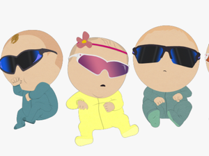 Pc Babies South Park