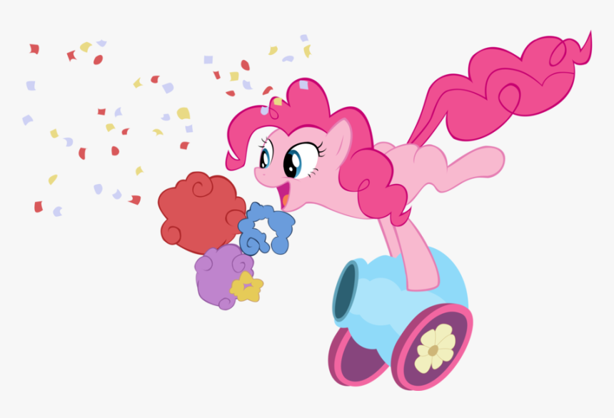 Original - My Little Pony Pinkie