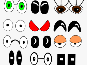 Funny Eyes Png