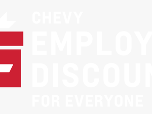 Chevy Employee Discount For Everyone - Flag