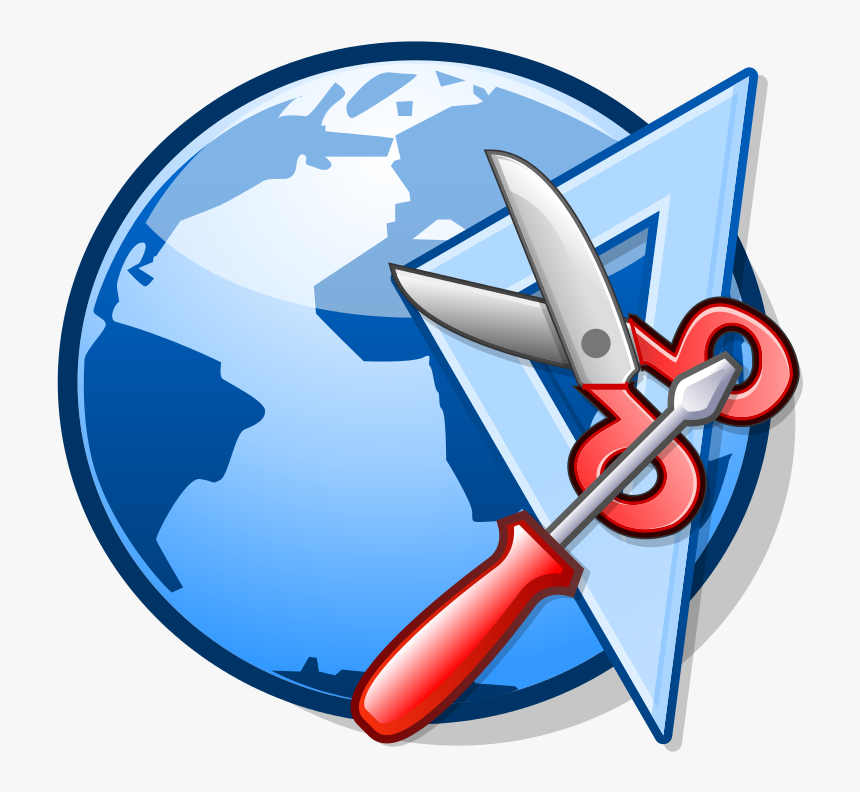 Software Tools Icon - Security T