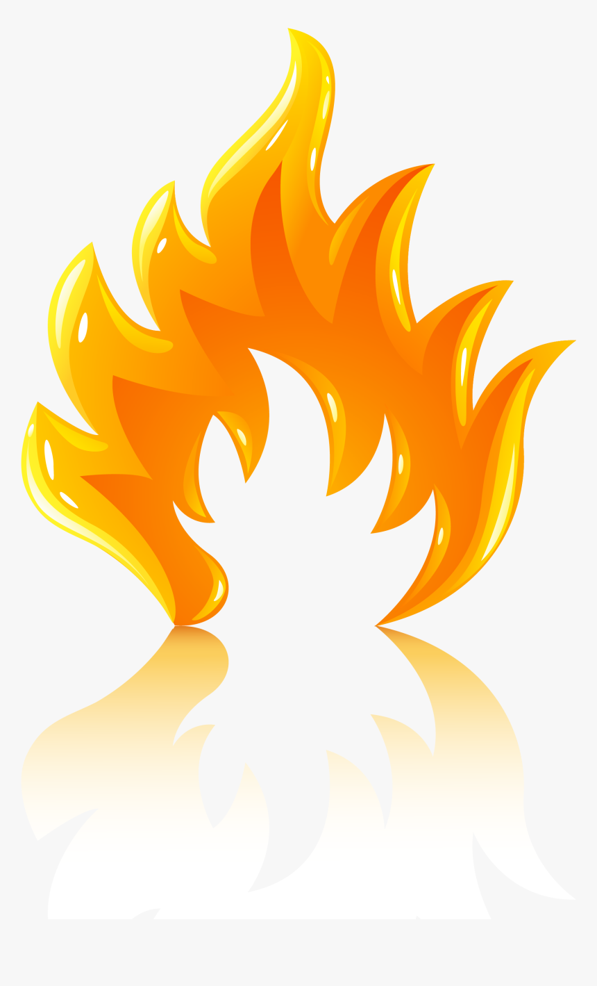 Flame Fire Euclidean Vector Clip Art - Flame Victor Logo Png