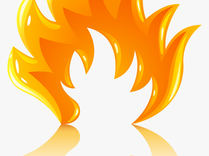 Flame Fire Euclidean Vector Clip Art - Flame Victor Logo Png
