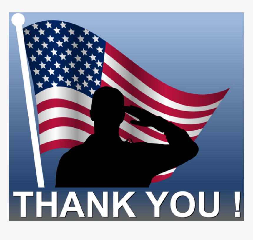 #ftestickers #soldier #salute #flag #veteransday - Memorial Day Royalty Free