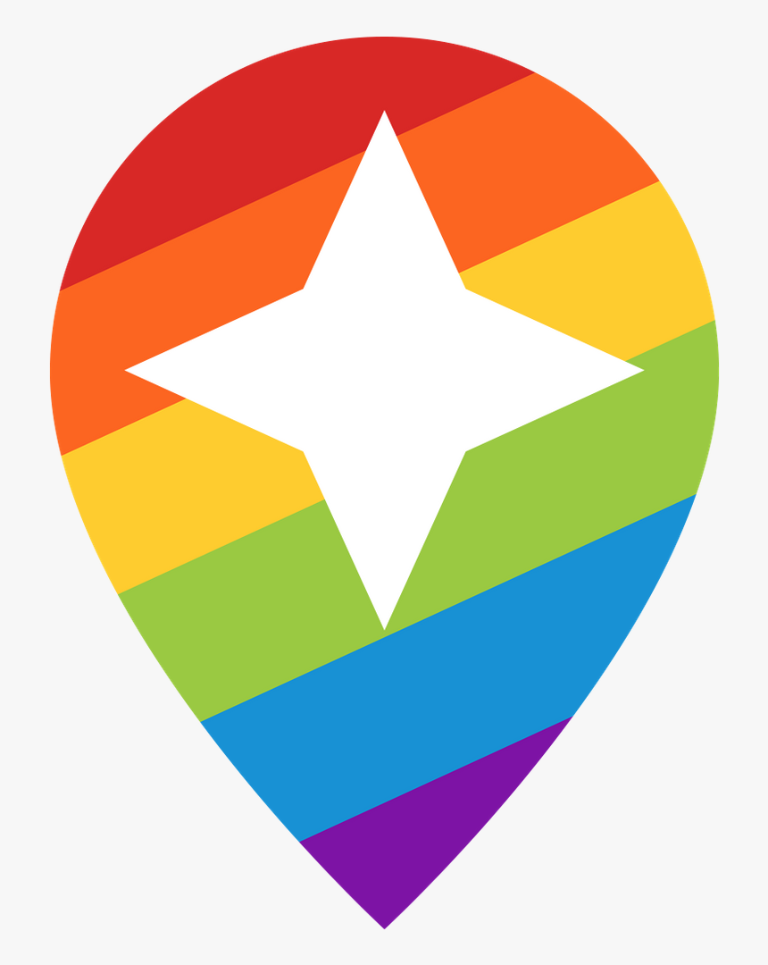 Please See This Rainbow Pin G - 