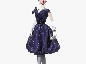 Parisienne Pretty Barbie Doll - Barbie Fashion Model Collection 1959 Doll