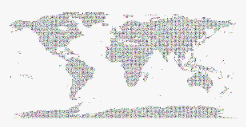 World Map Svg Transparency Free