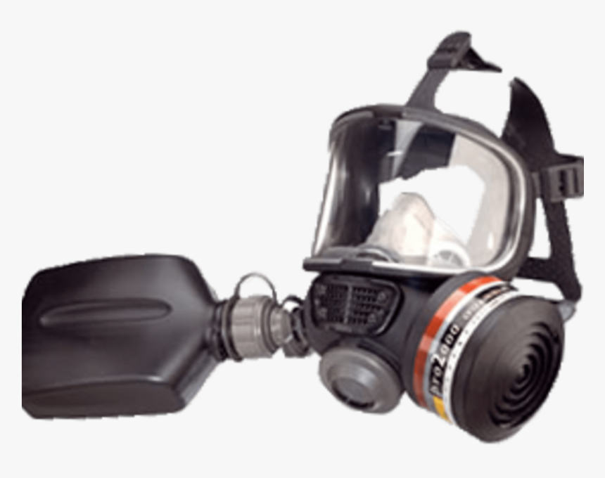 M98 Gas Mask Facepiece - Gas Mask