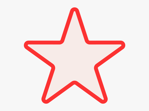 Transparent Conclusion Icon Png - Free Star Icon