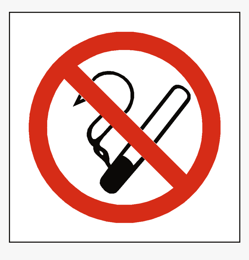 No Smoking Sign - No Smoking Saf