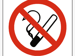 No Smoking Sign - No Smoking Safety Signs