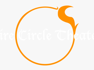 Logooverlap - Circle Fire Logo Png
