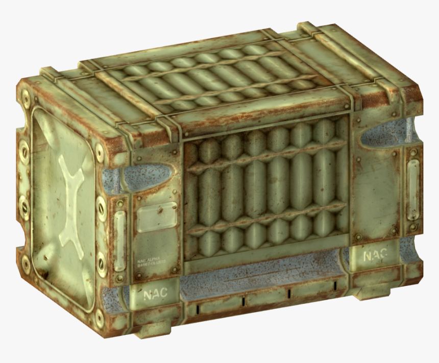 Fallout 3 Crate