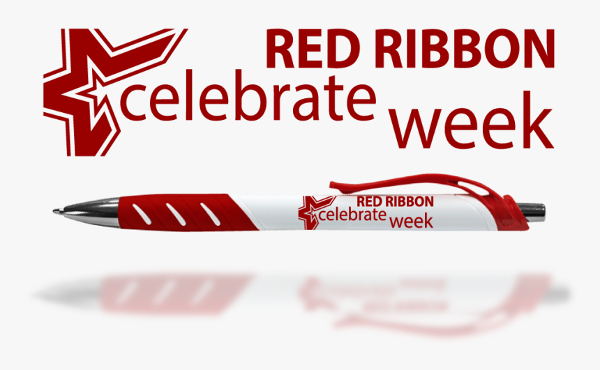 Celebrate Red Ribbon Week Main - Telegate