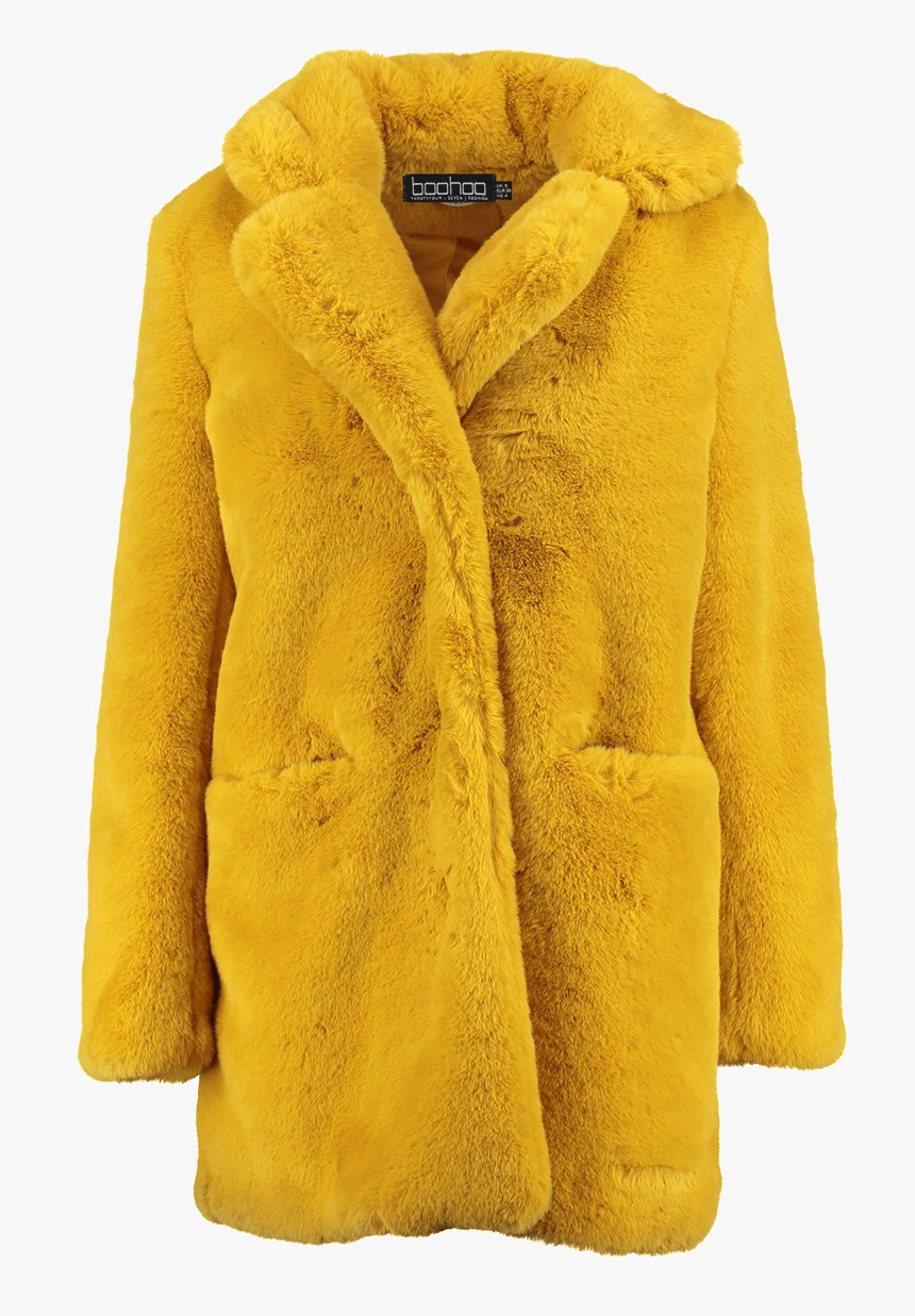 Women Fur Coat Png Clipart