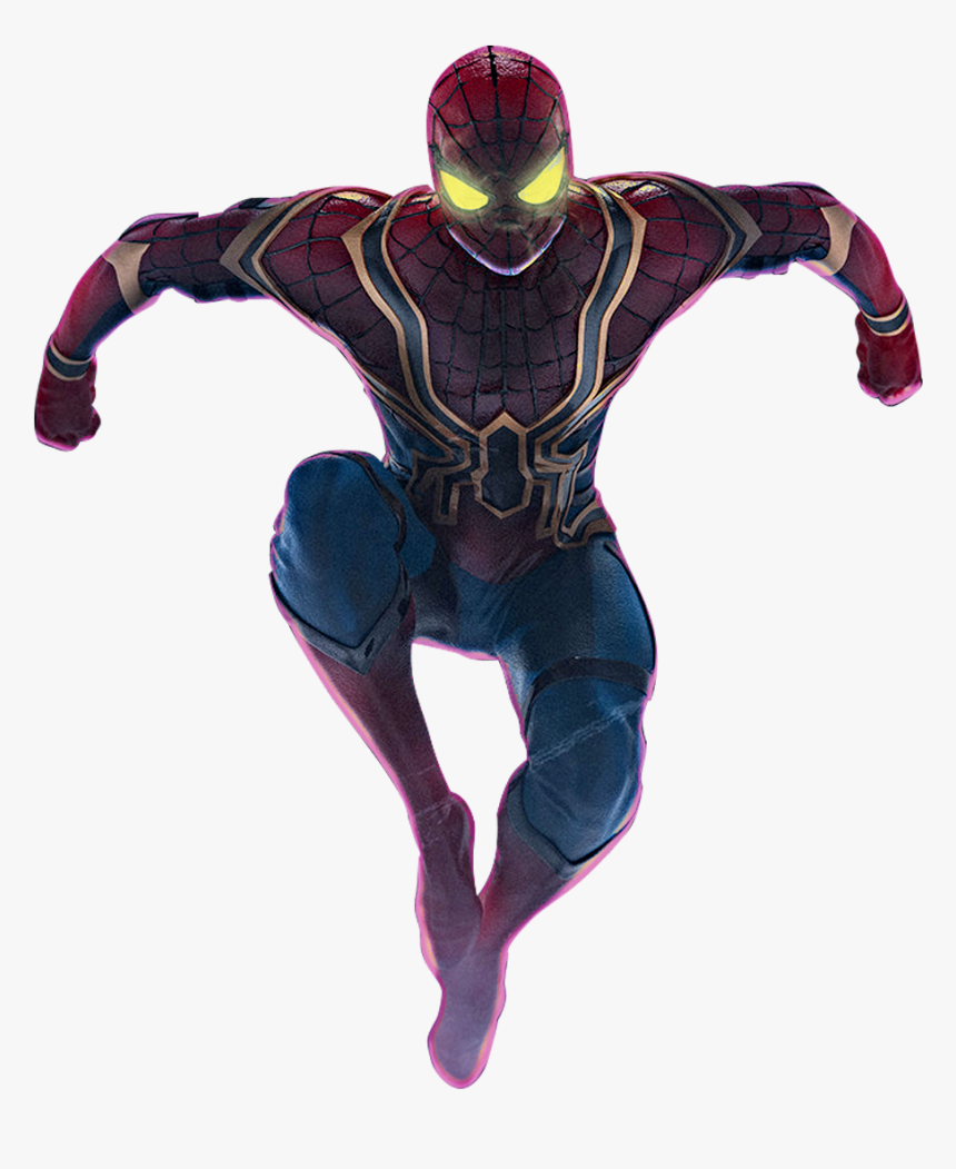 Transparent Spiderman - Cool Spi