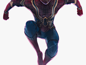 Transparent Spiderman - Cool Spiderman Gadgets