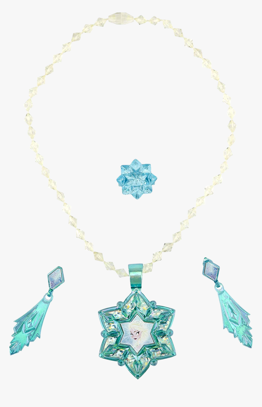 Elsa Jewellery Set - Frozen Jewelry