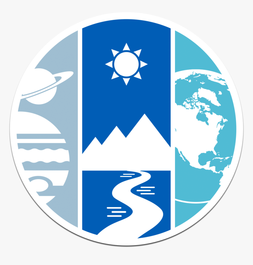 Transparent Science Png - Earth Science Logo Png