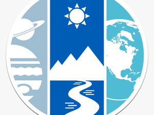 Transparent Science Png - Earth Science Logo Png