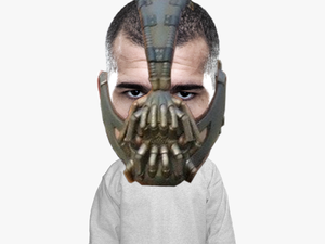 Bane Mask Transparent