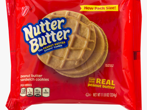 Post Nutter Butter Cereal
