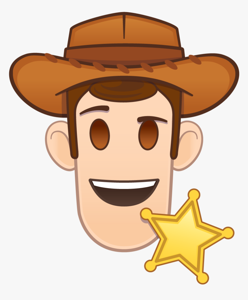 Woody Toy Story Emoji