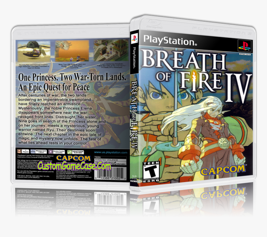 Breath Of Fire Iv