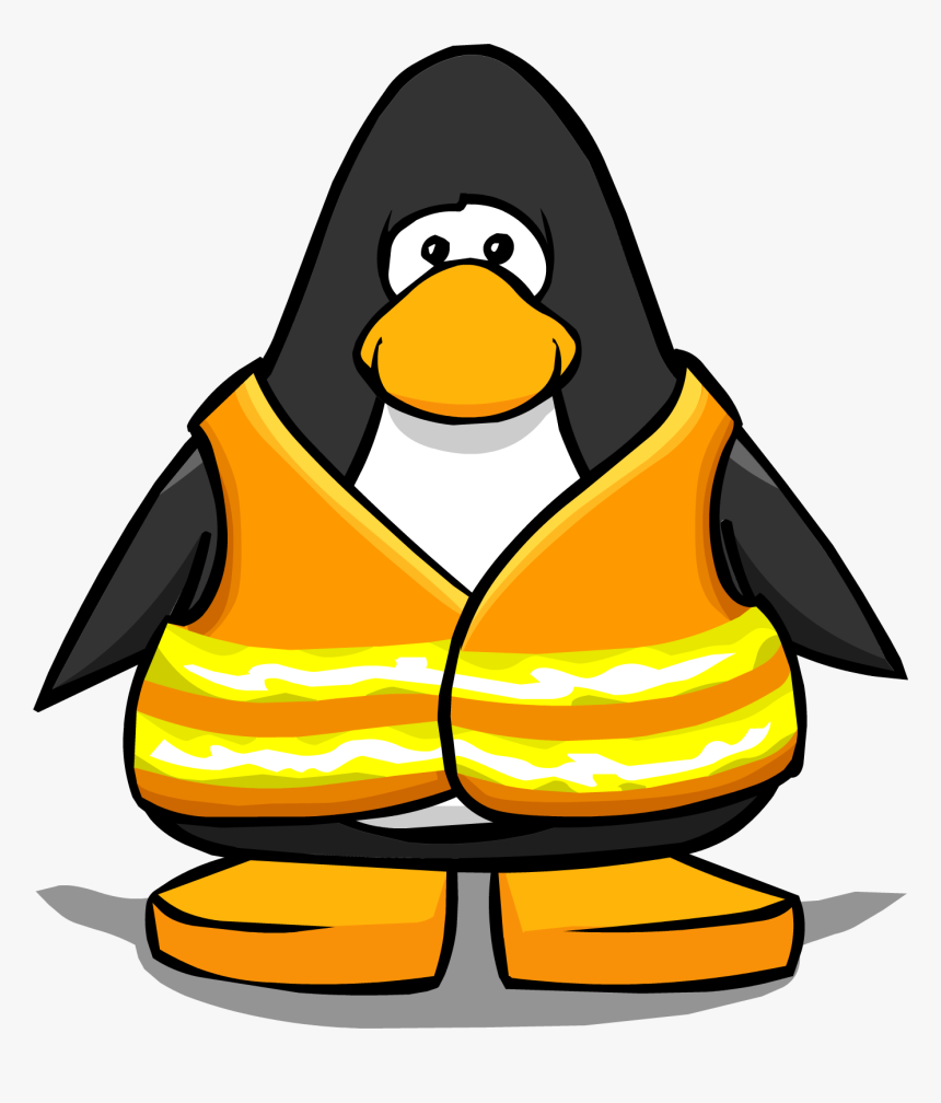 Safe Zone Clipart - Club Penguin