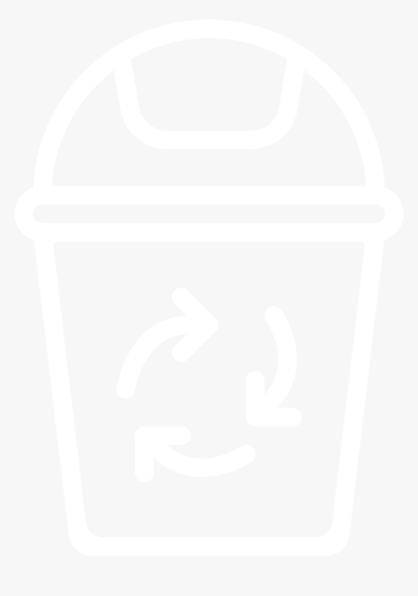 Transparent Recycle Clipart Blac