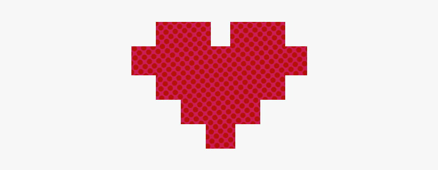 #png #overlay #edit #tumblr #sticker #heart #pixel - Corazon De Undertale Sin Fondo