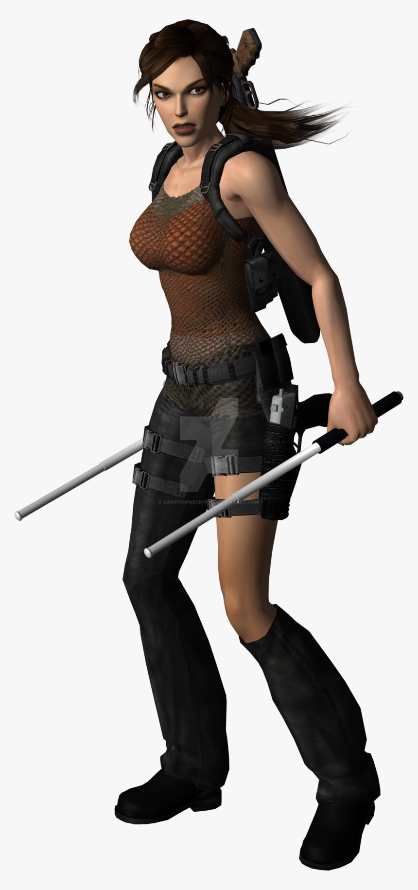 Lara Croft - Tomb Rider Png