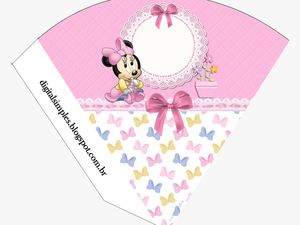 Transparent Baby Minnie Png